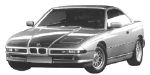 BMW E31 P1101 Fault Code