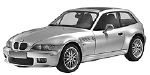 BMW E36-7 P1101 Fault Code