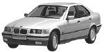 BMW E36 P1101 Fault Code