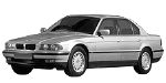 BMW E38 P1101 Fault Code