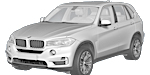 BMW F15 P1101 Fault Code