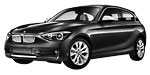 BMW F21 P1101 Fault Code