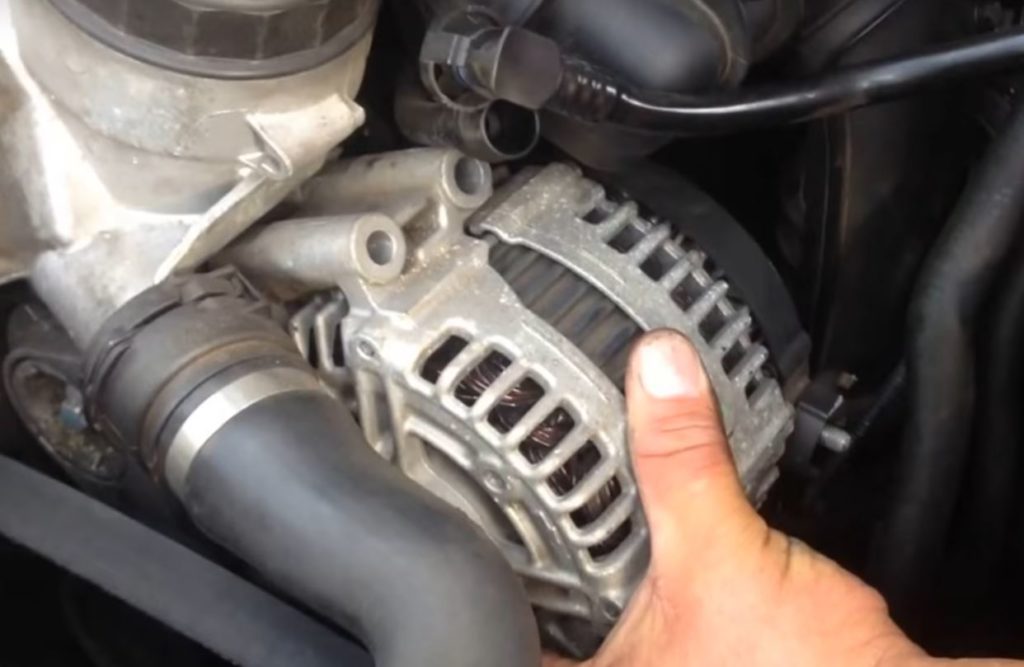 See P1101 in engine